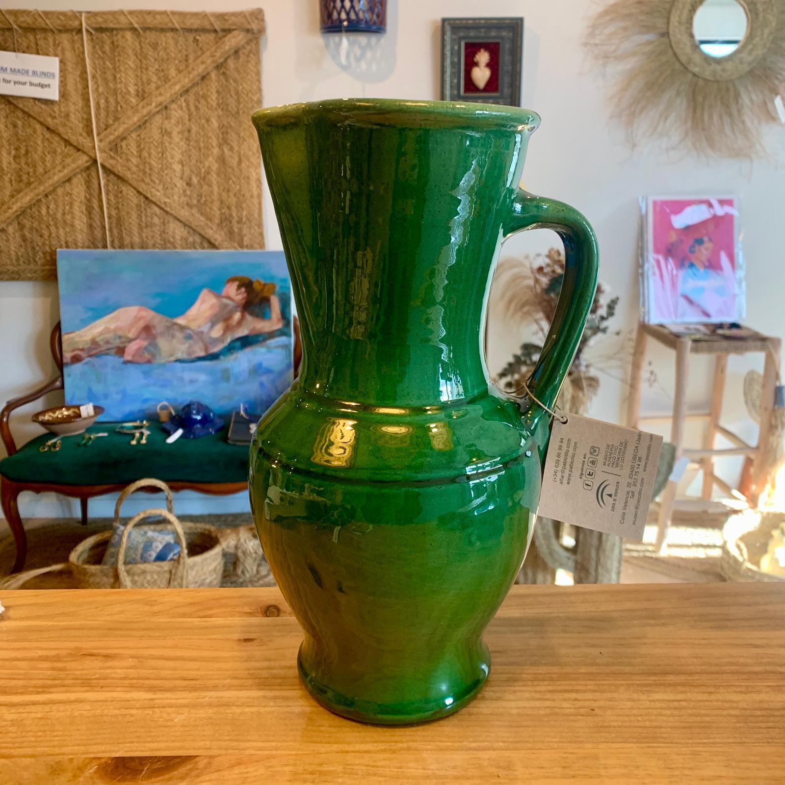JARRO VERDE 