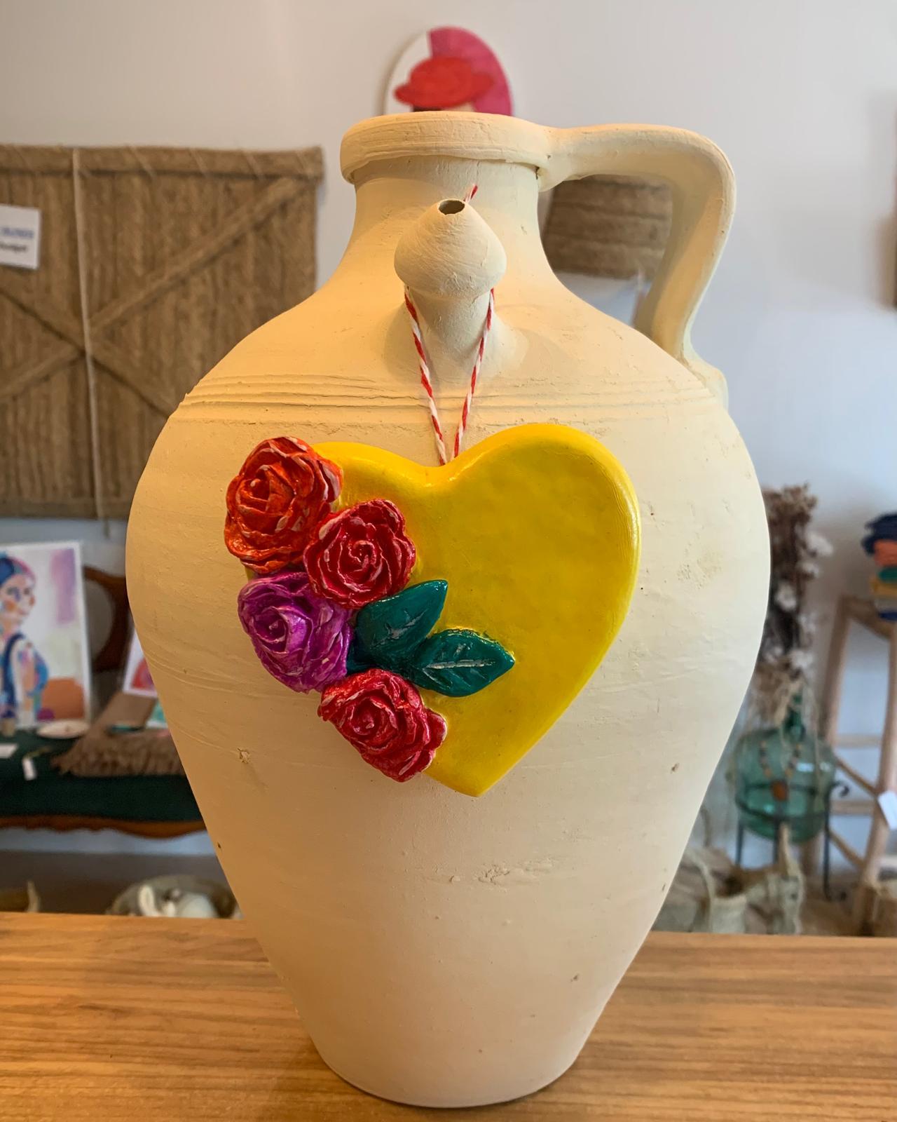 MILAGRITO AMARILLO FLORES