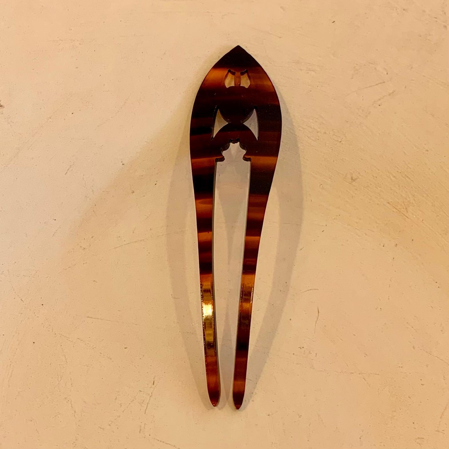PEINA 9 CM CONCHA