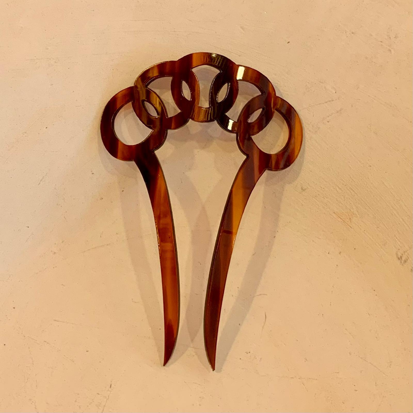 PEINA 9 CM CONCHA