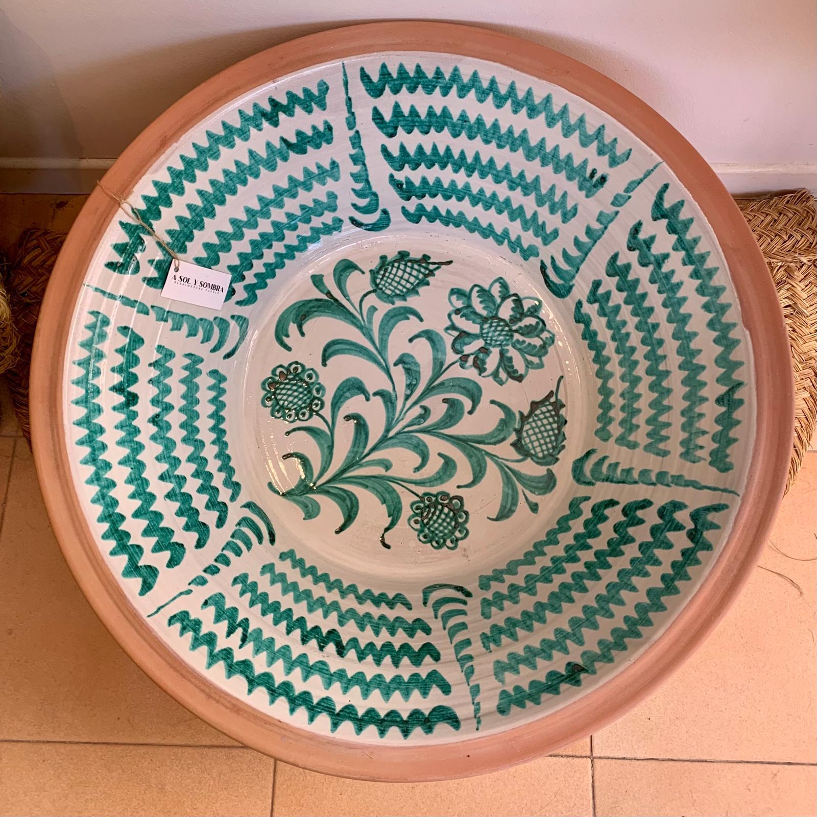 LEBRILLO 70CM MARGARITA