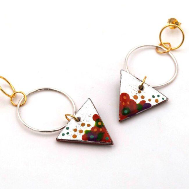PENDIENTES PLUMBUM