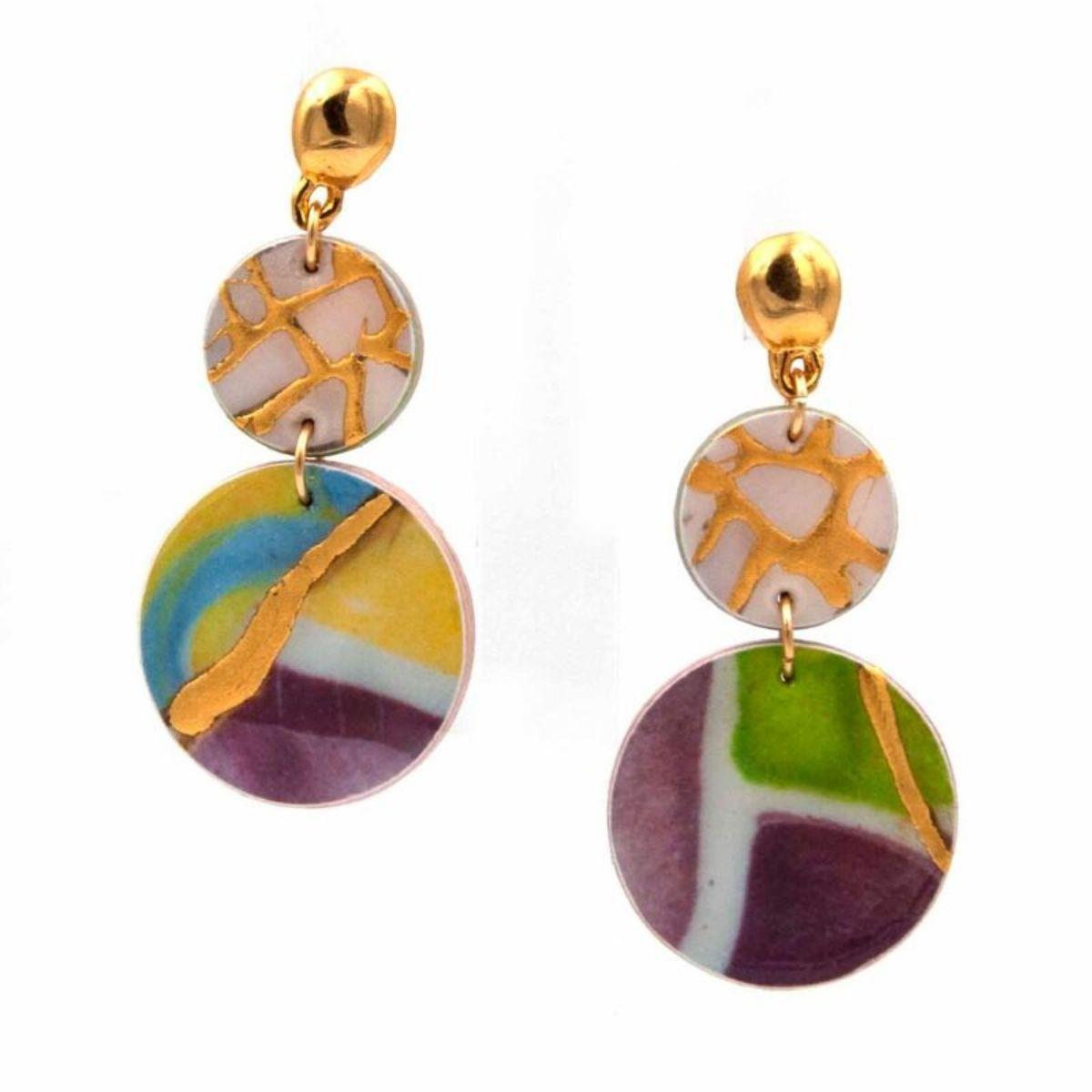 PENDIENTES RABENDA HATA