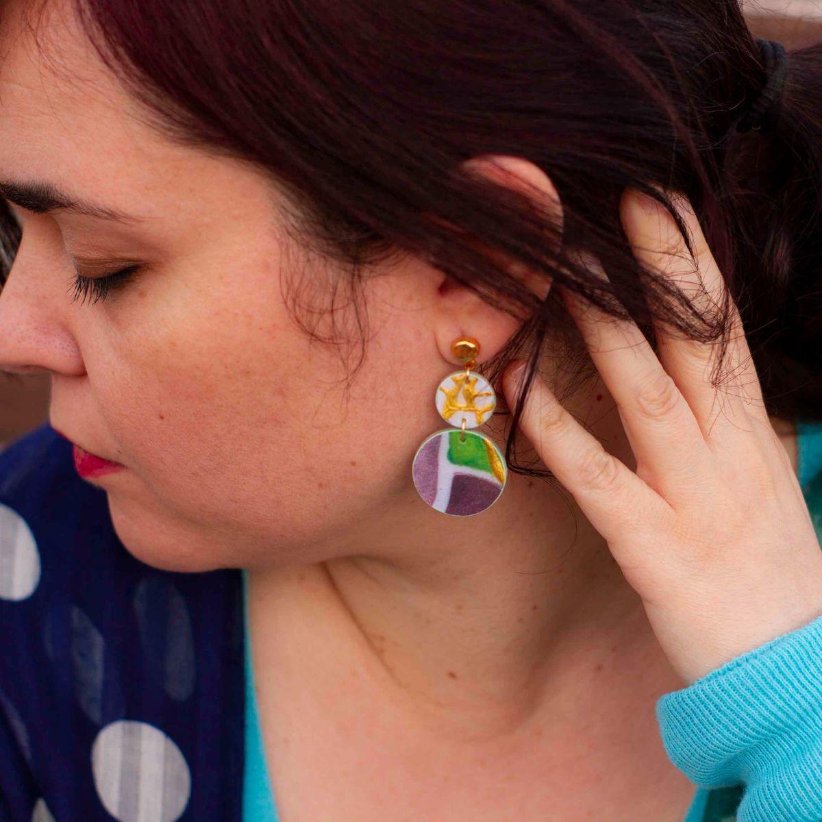 PENDIENTES RABENDA HATA