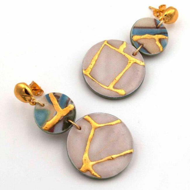 PENDIENTES SHIRANURI