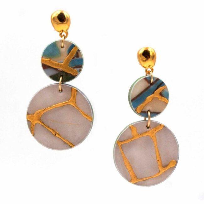 PENDIENTES SHIRANURI