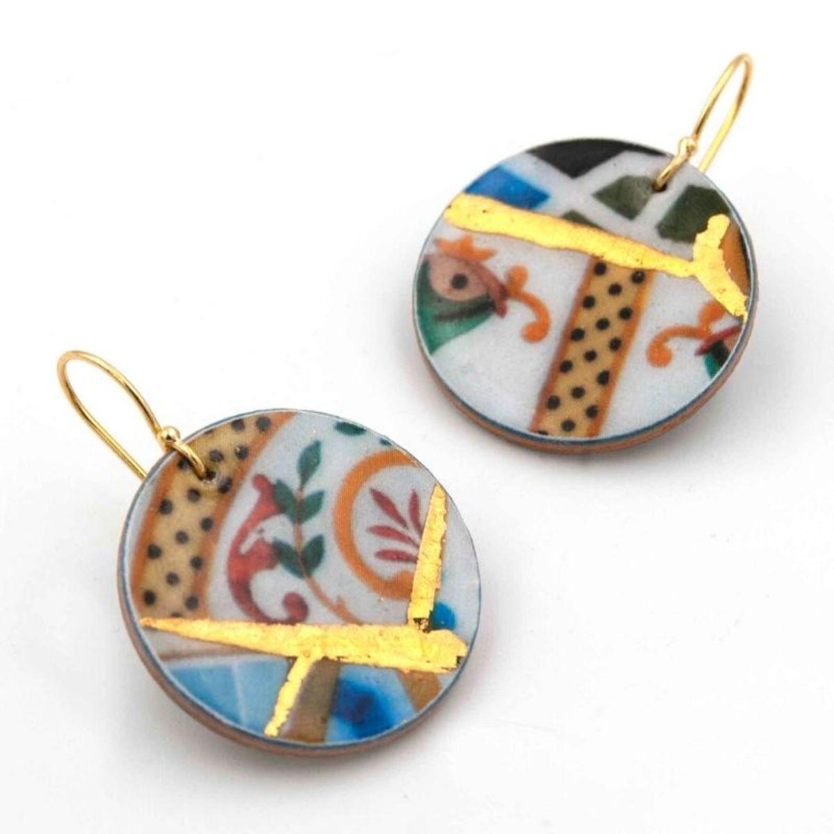 PENDIENTES TOKAGE
