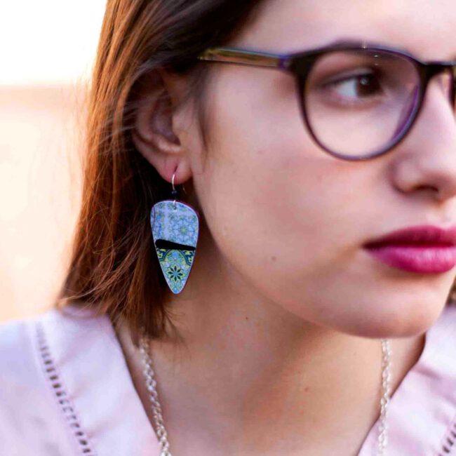 PENDIENTES MARBELLA