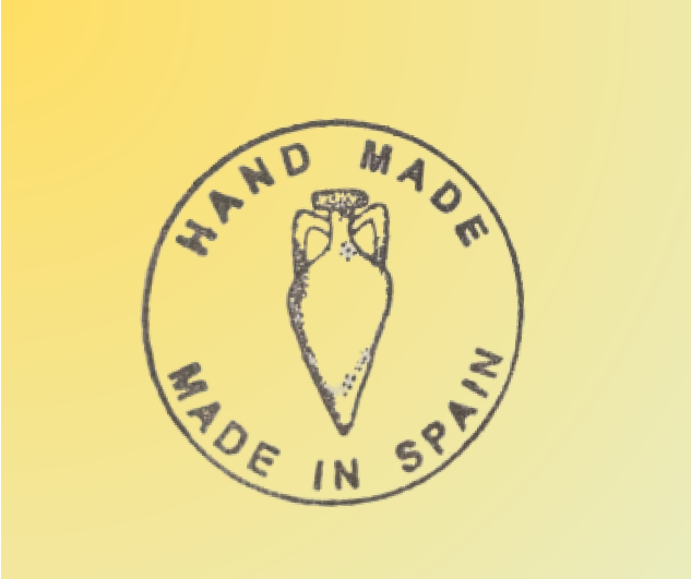 ORZA OLIVA VIDRIADA