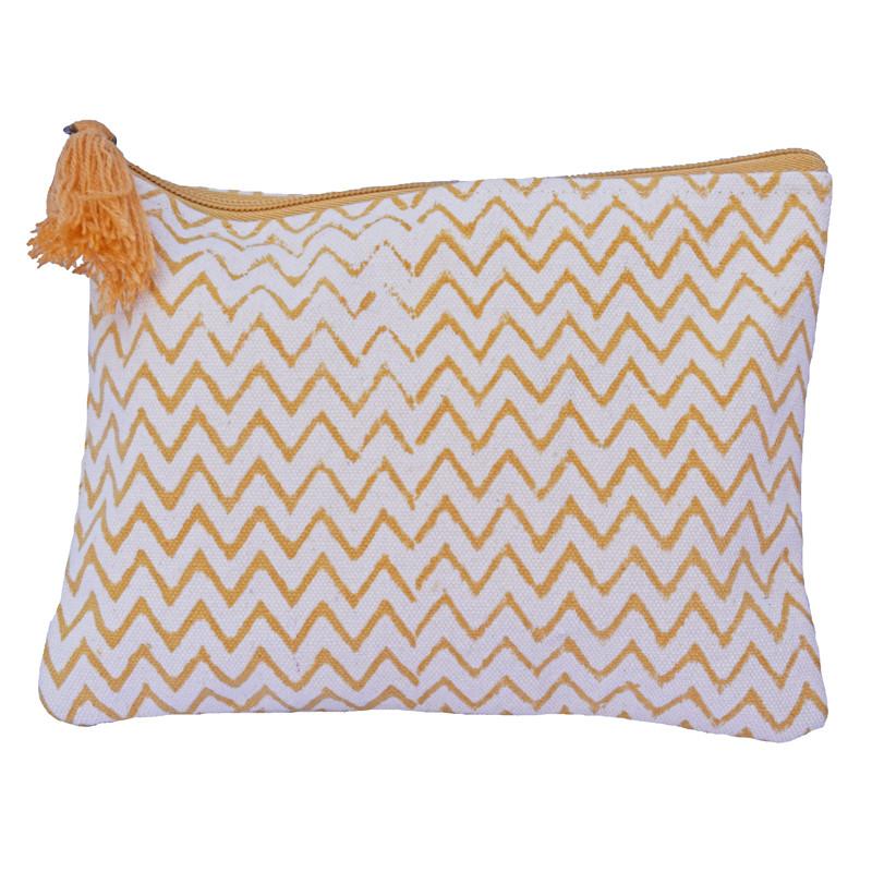 BOLSO DE MANO ESTAMPADOS