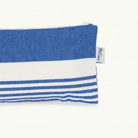 NECESER MONEDERO AZUL REY BLANCO