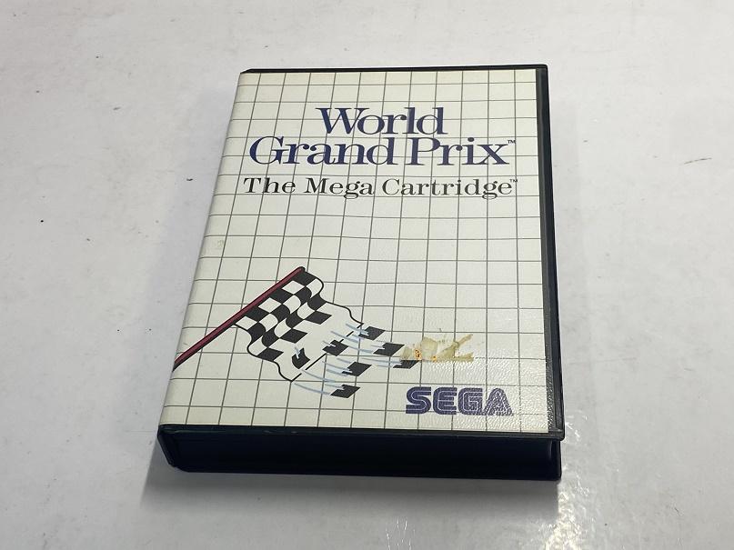 GLOBAL DEFENSE - SIN MANUAL - MASTER SYSTEM - SEMINUEVO