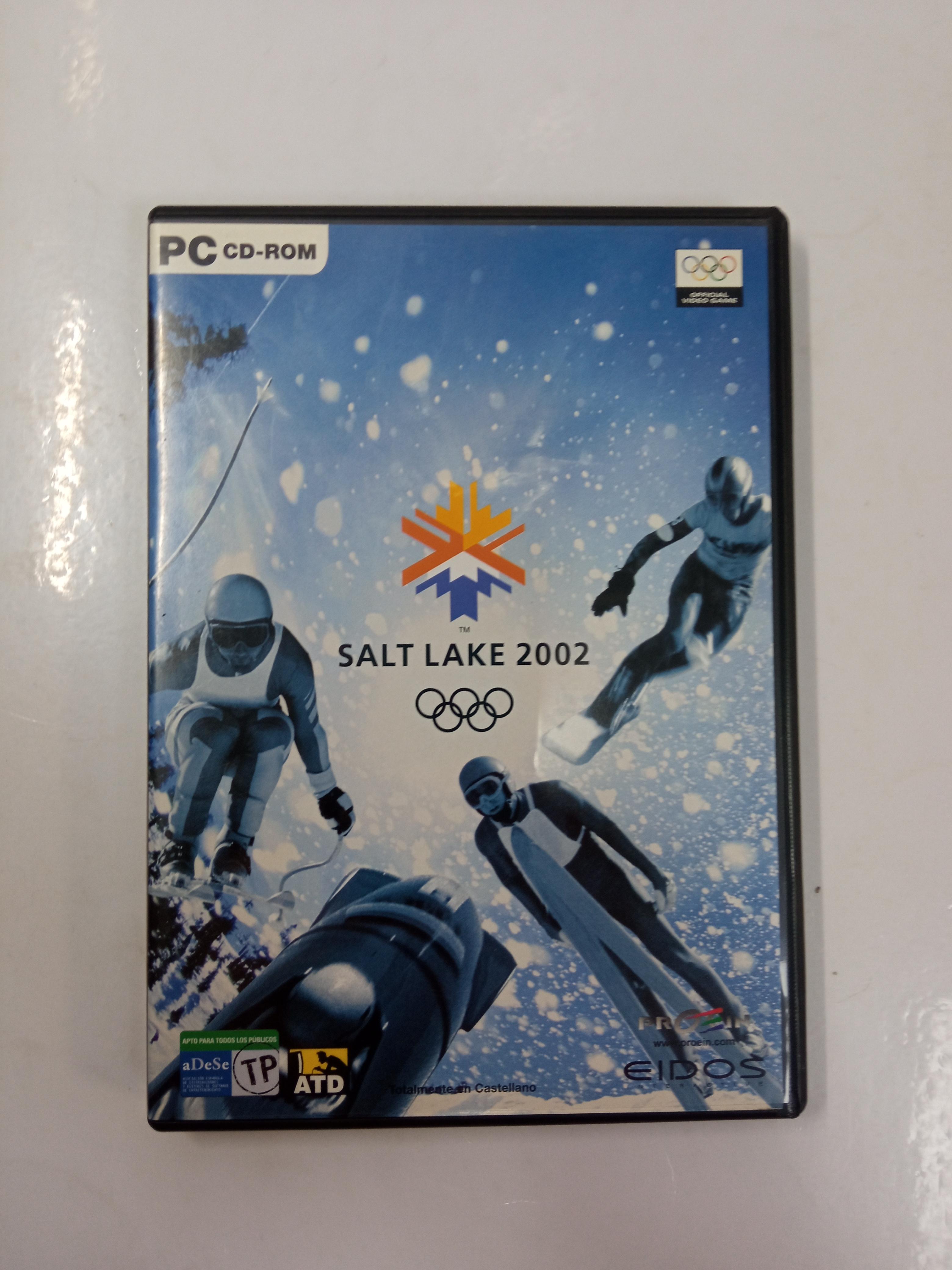 SALT LAKE 2002 - PC - SEMINUEVO