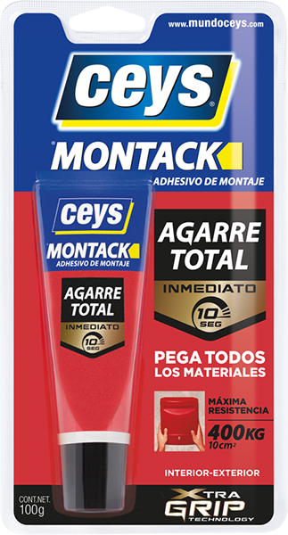 Ceys-Blister-Montack-Agarre-total-inmediato