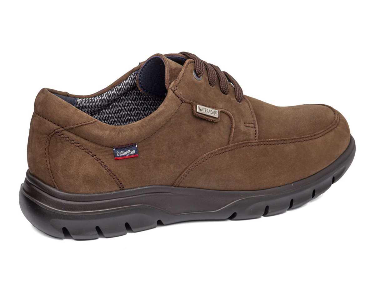 Zapato 17300 marrón de Callaghan