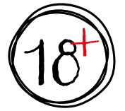 18+
