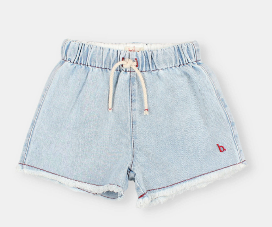 Shorts de estilo moderno y de gran calidad. Clotina Moda Infantil