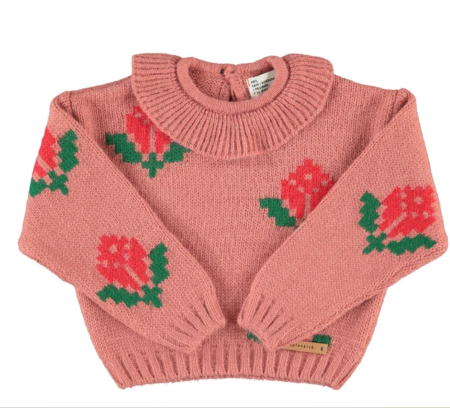 Chaquetas y jerseis para niña