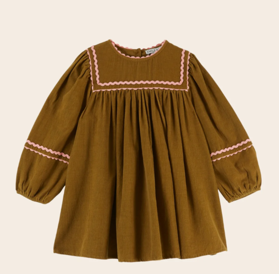 Vestidos para niña