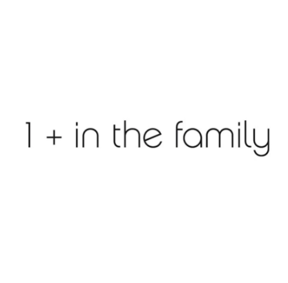 1+ IN THE FAMILY