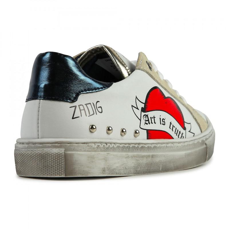 Sneakers Zadig Voltaire