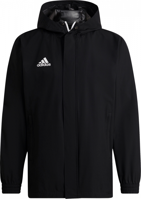 Anorak Adidas Hombre ENT22 Negro