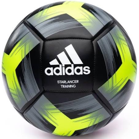 Balón Adidas Fútbol Starlancer Negro