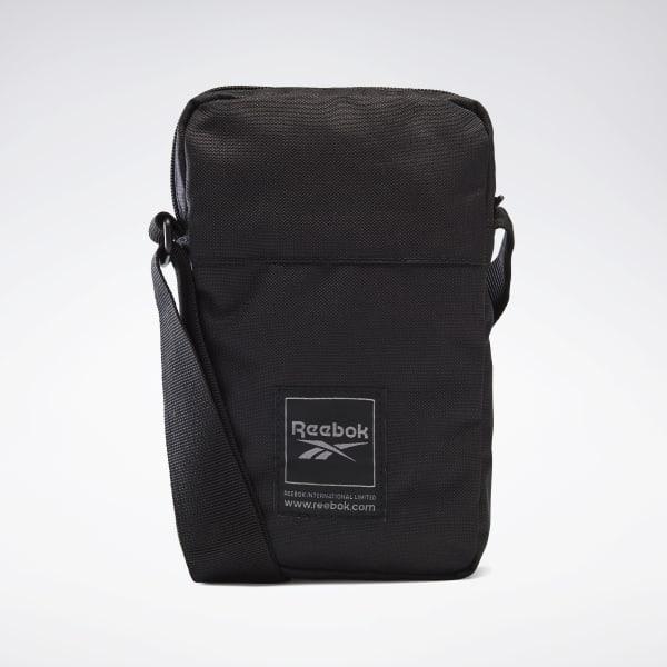 Mini Bolso Reebok Wor City Negro