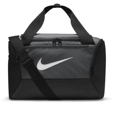 Bolsa Deportiva Nike Brasilia Xs 25 Litros Nylon Negra