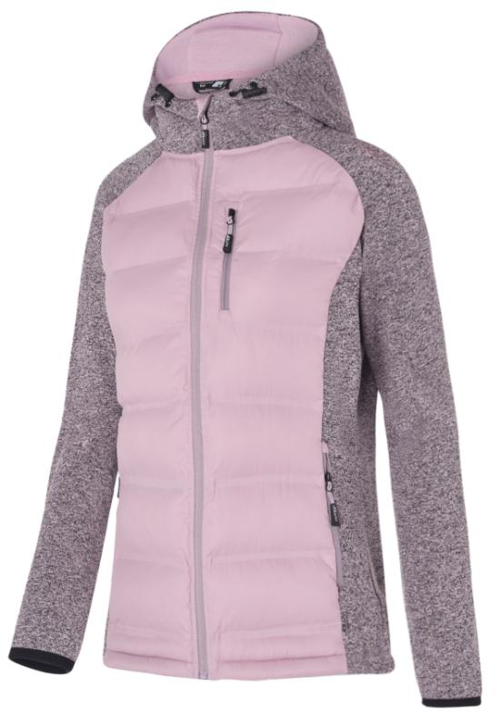 Chaqueta/Anorak Joluvi Mujer Nublo Malva
