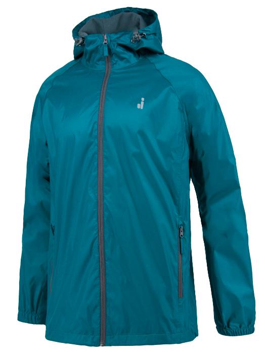 Chubasquero Joluvi Impermeable Unisex Rainjack Petróleo