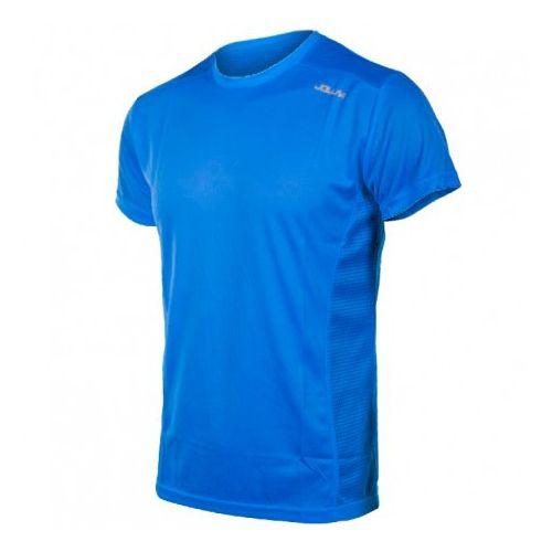 Camiseta Técnica Joluvi Duplex Azul de Hombre y Mujer