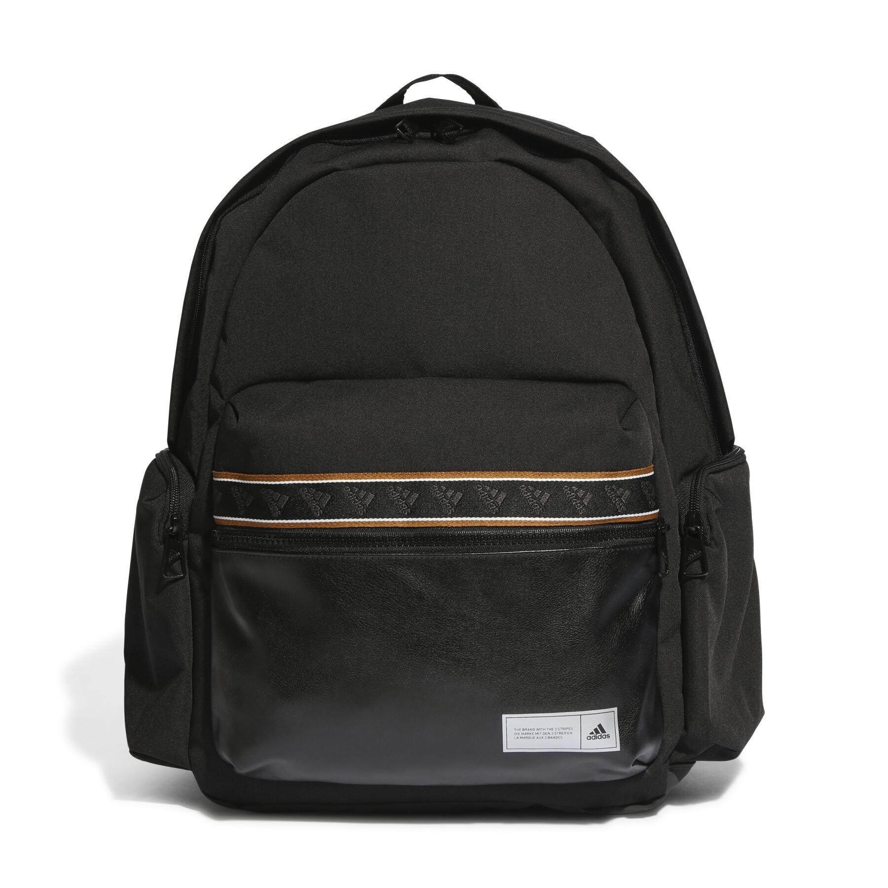 Mochila Adidas Classic Premium Negro