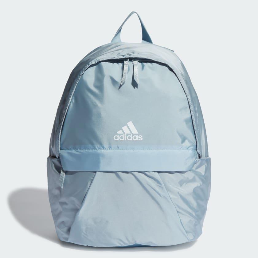 Mochila Adidas Mujer CL Celeste