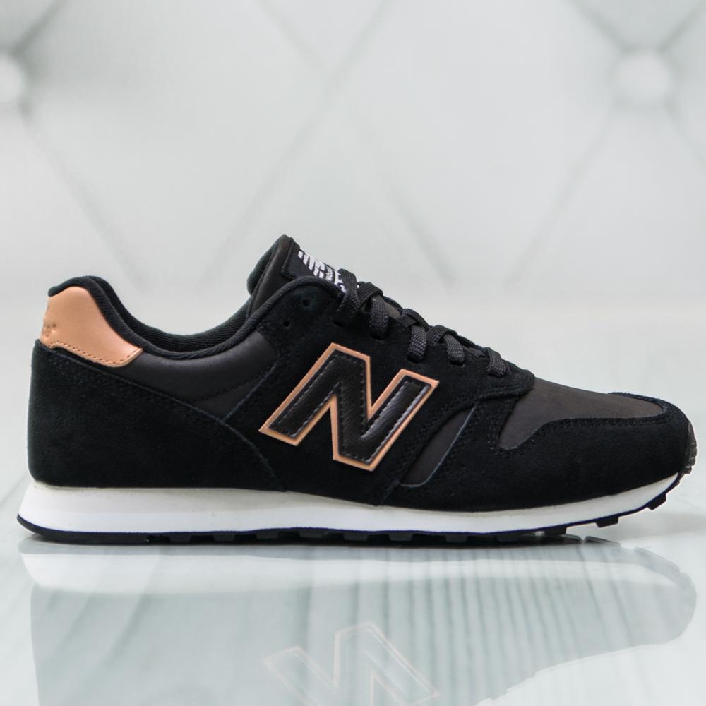 ZAPATILLA NEW BALANCE ML 373 MMT PIEL NEGRA HOMBRE - Deportes Trainer