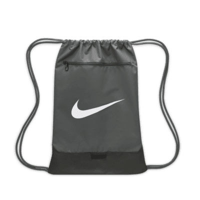 Saco Nike Nylon Brasilia 9.5 Negro