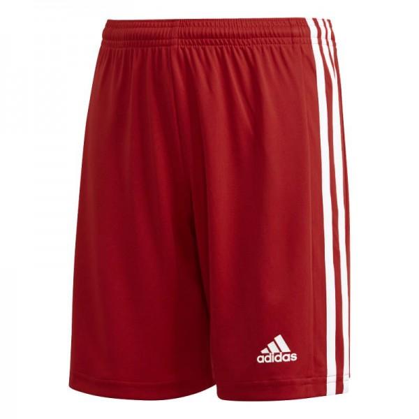 Short Adidas Niño Acetato Squad Rojo