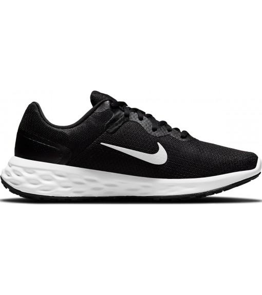 Zapatilla Nike Running Revolution 6 NN Negra/Blanca Hombre