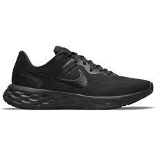Zapatilla Nike Running Revolution 6 NN Negra/Negra Hombre