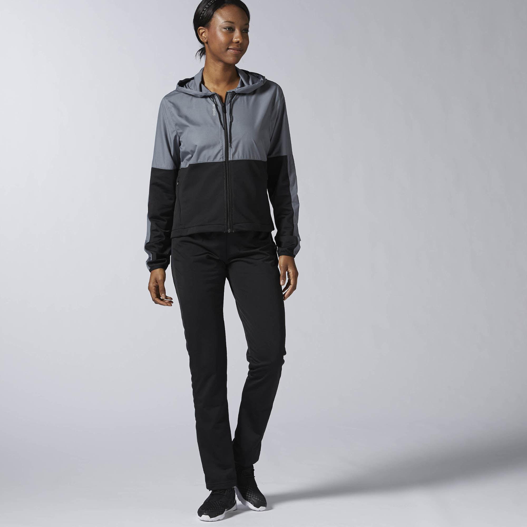 Reebok chandal mujer store