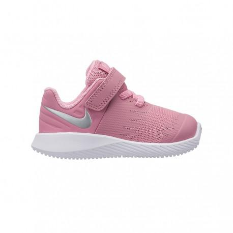 ZAPATILLA NIKE STAR RUNNER ROSA BEBE - Deportes Trainer