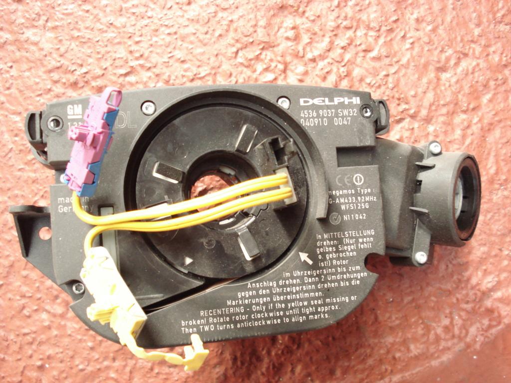SENSOR DE ANUGLO DE GIRO