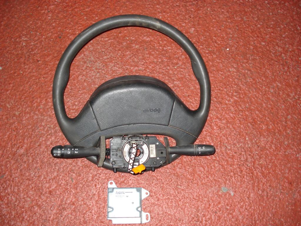EQUIPO DE AIRBAG