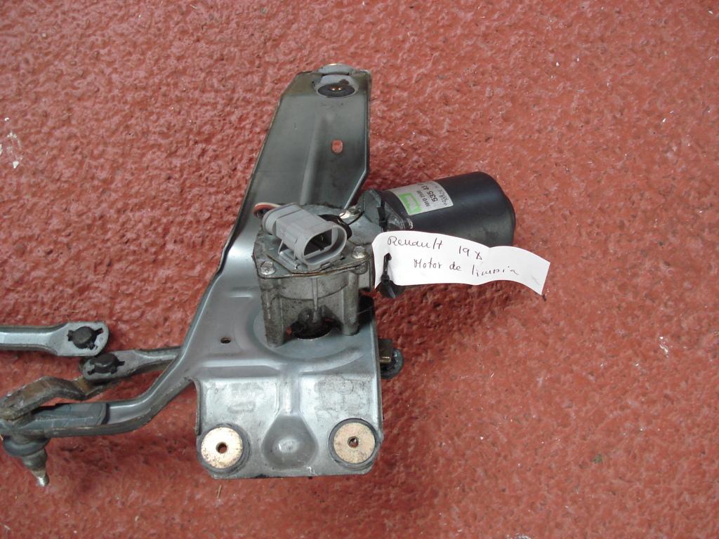 MOTOR LIMPIAPARABRISAS DEL