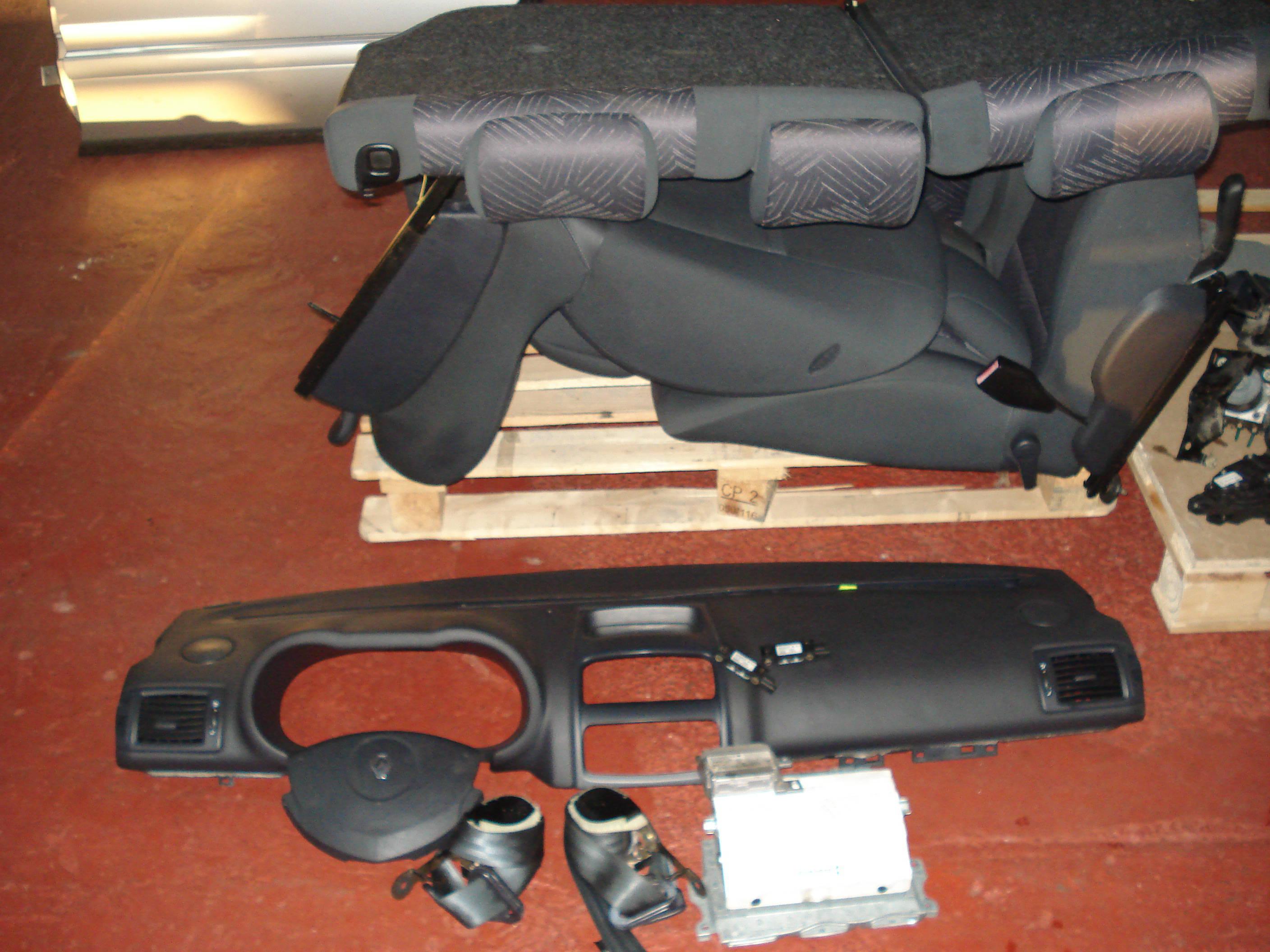 JUEGO DE AIRBAG