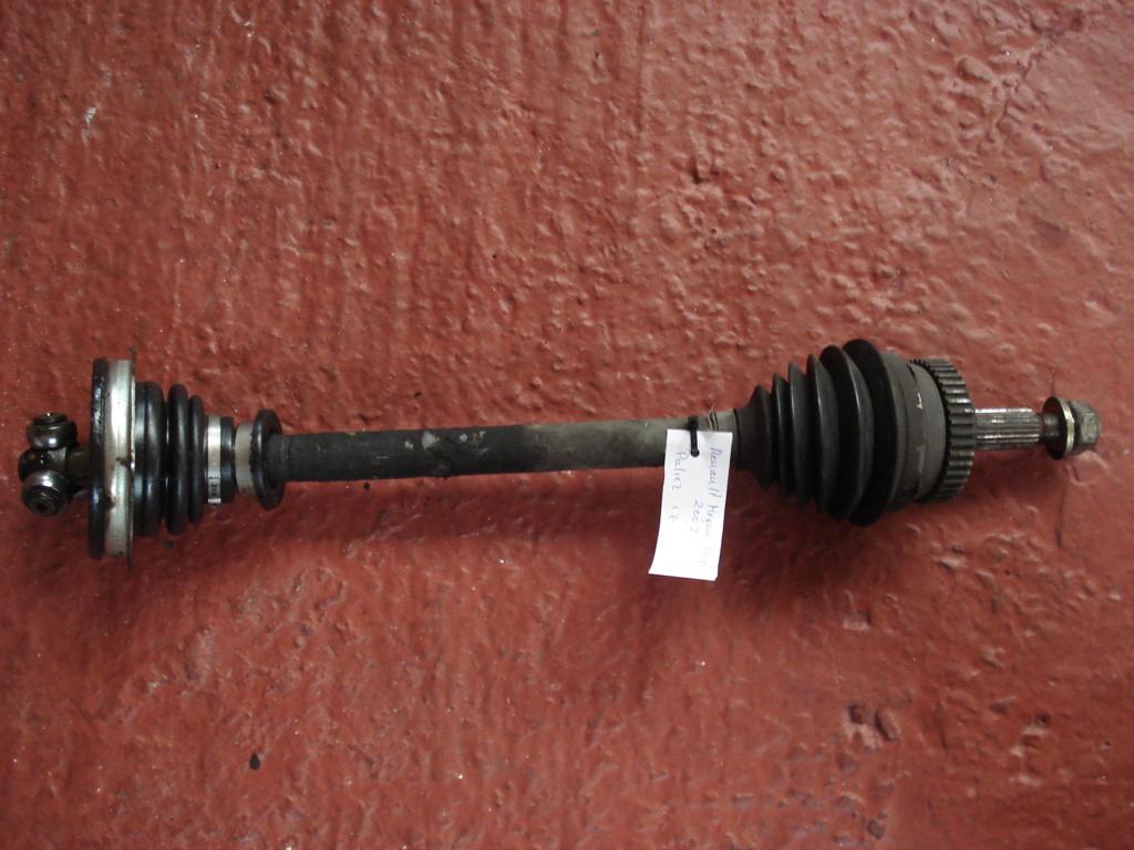 PALIER IZQUIERDO