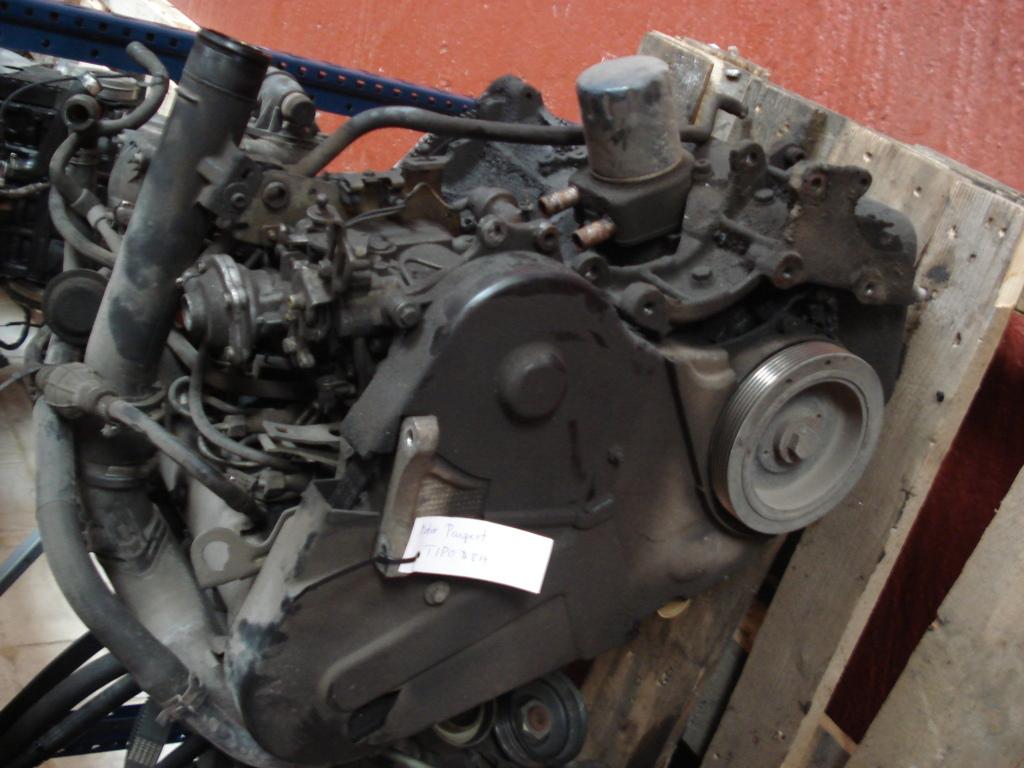 MOTOR COMPLETO