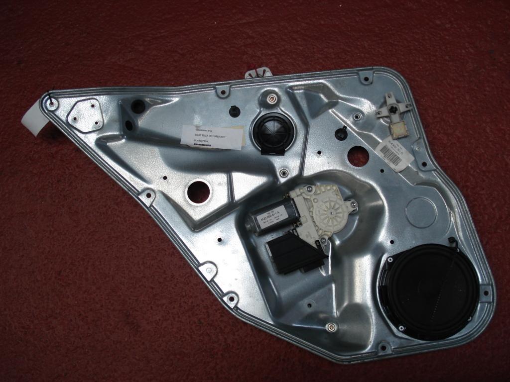 SOP. MOTOR ELEVALUNAS TRAS IZQ
