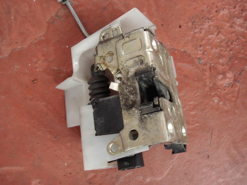 CERRADURA TR DR