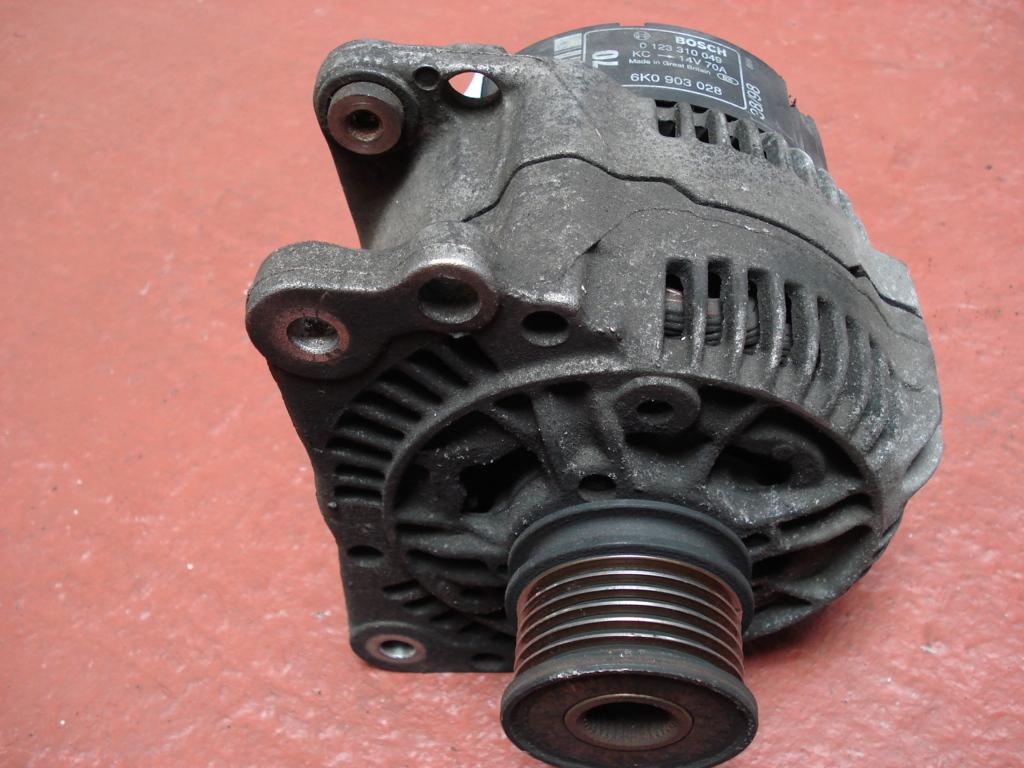 ALTERNADOR 70 AMP
